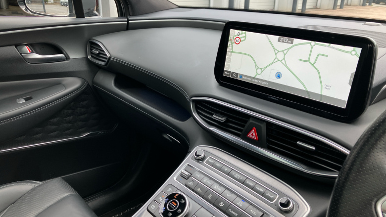 Hyundai SANTA FE 1.6 TGDi Hybrid Ultimate 5dr 4WD Auto Hybrid Estate